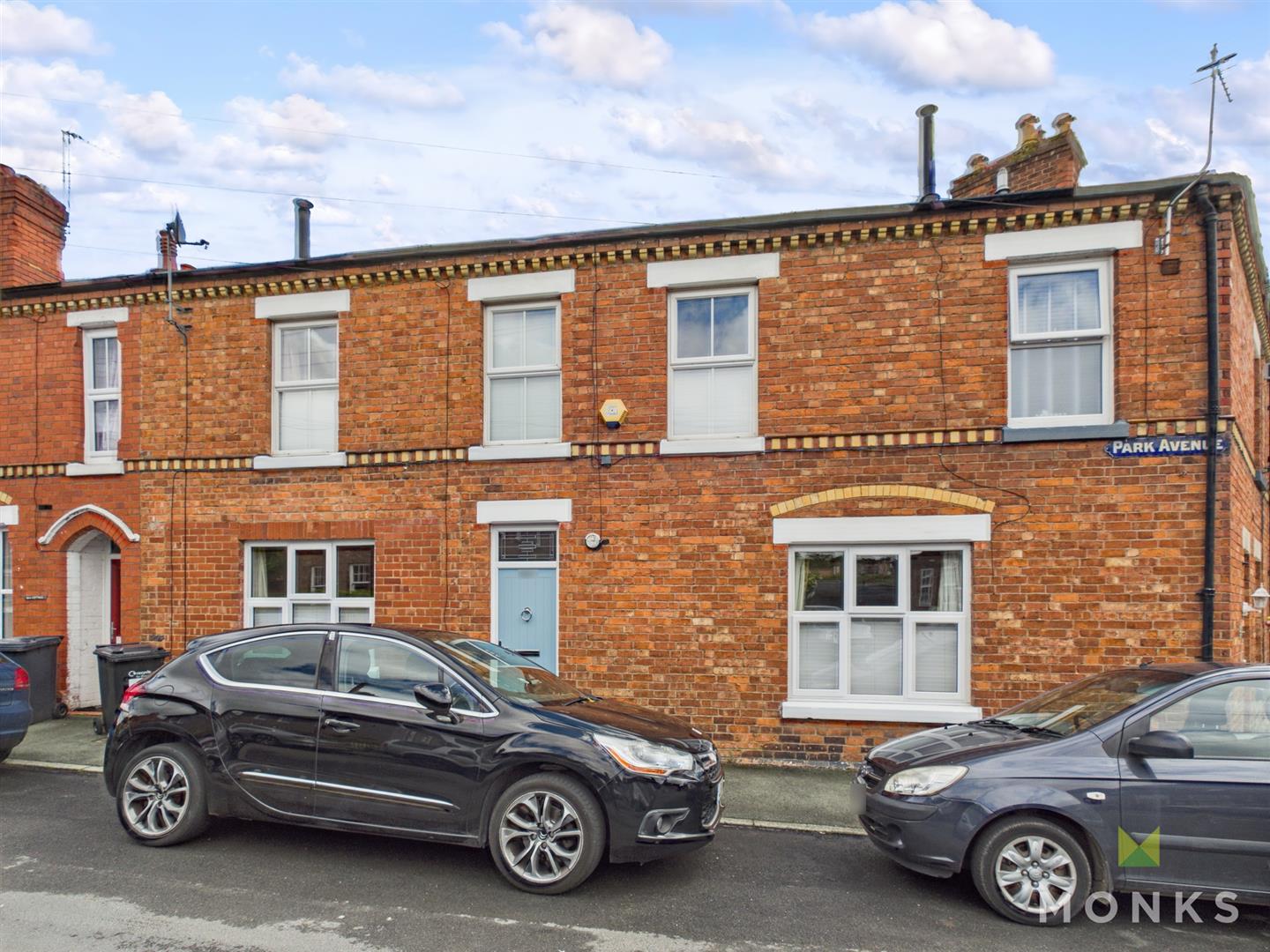85a Park Avenue, Oswestry, SY11 1AX For Sale
